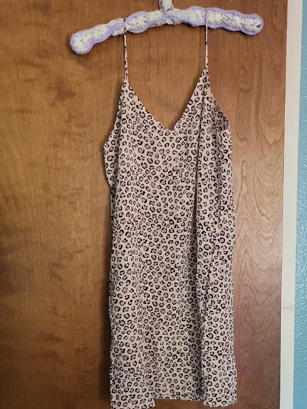 Acacia swimwear Leopard Dress